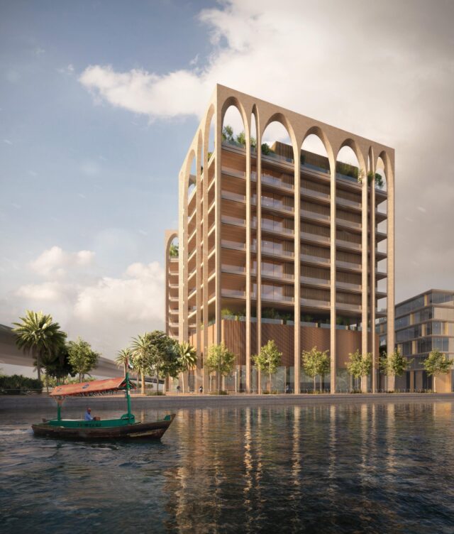 Sea Mirror Residences Lamar Development